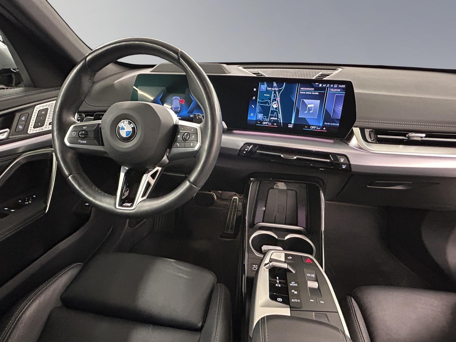 BMW X1 23d xDrive paddles-image-17
