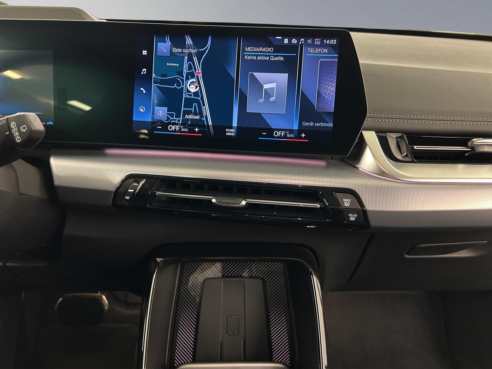 BMW X1 23d xDrive paddles-image-18
