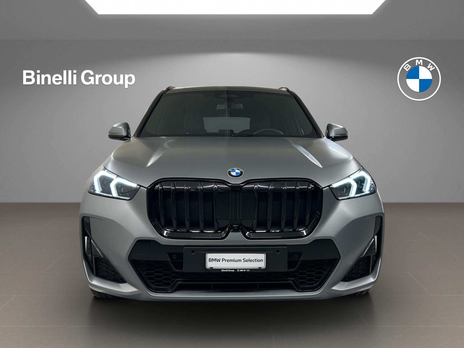 BMW X1 23d xDrive paddles-image-7