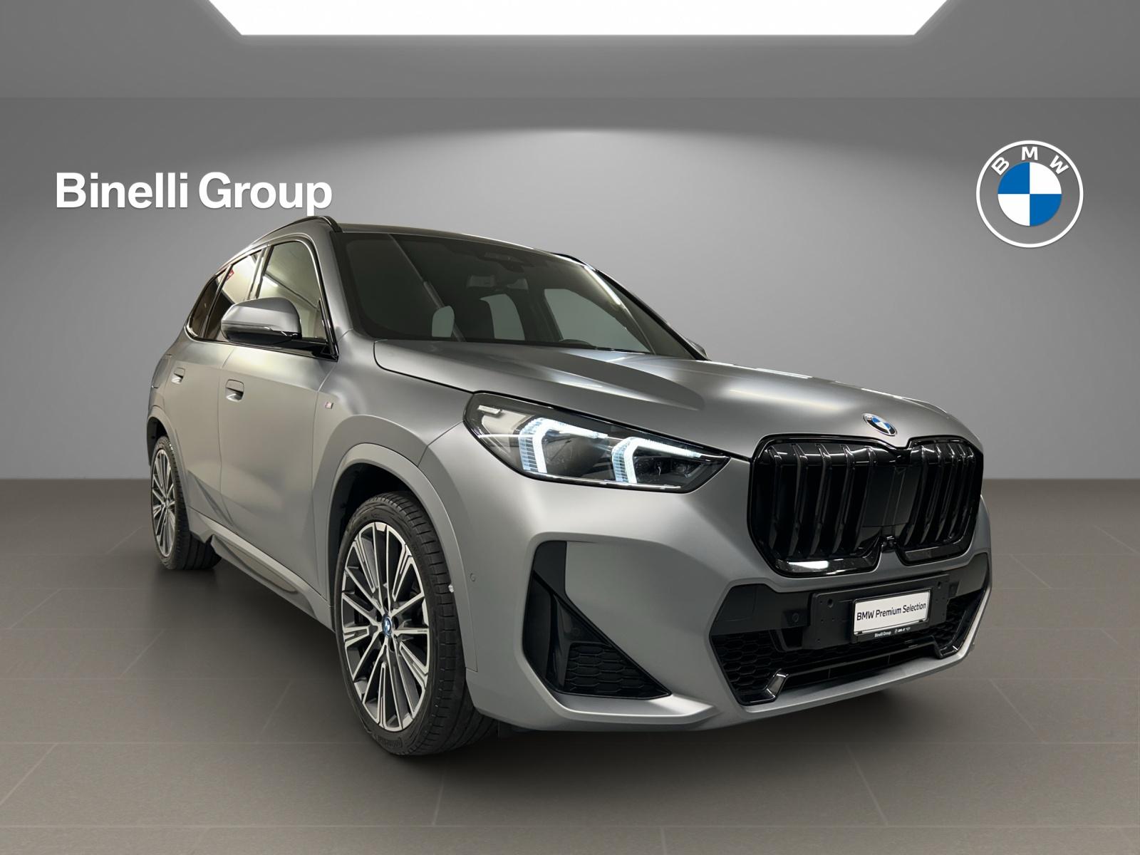 BMW X1 23d xDrive paddles-image-6