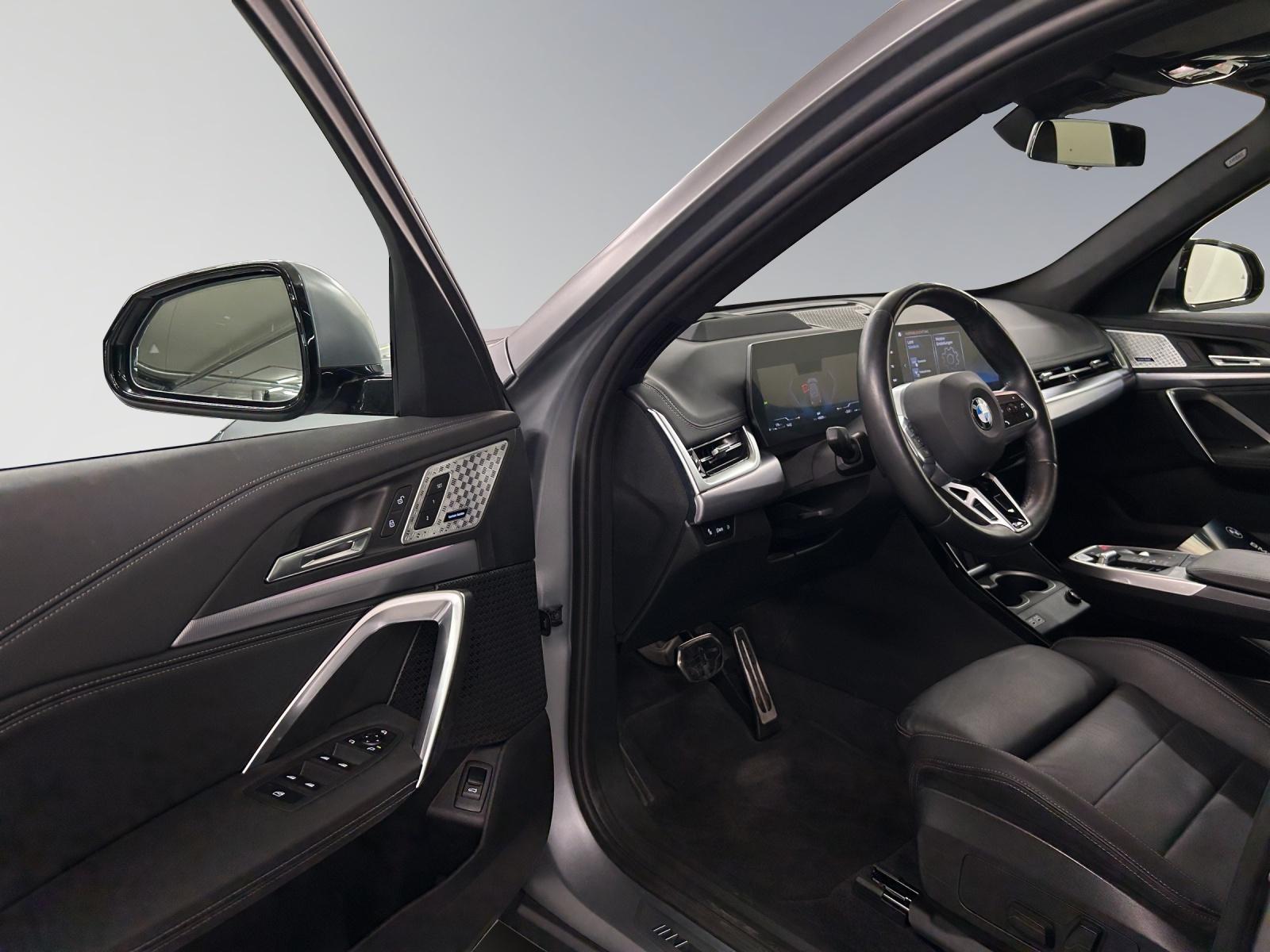 BMW X1 23d xDrive paddles-image-11