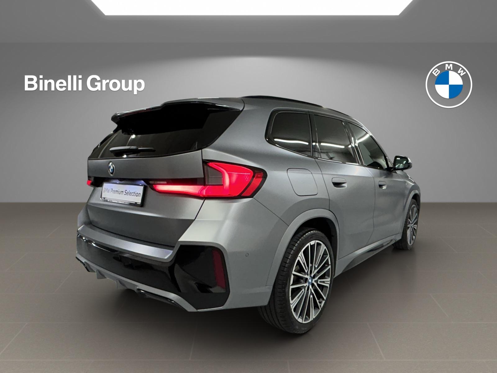 BMW X1 23d xDrive paddles-image-4