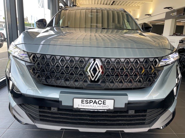 RENAULT Espace 1.2 E-Tech 200 Iconic 7-Sitze-image-1