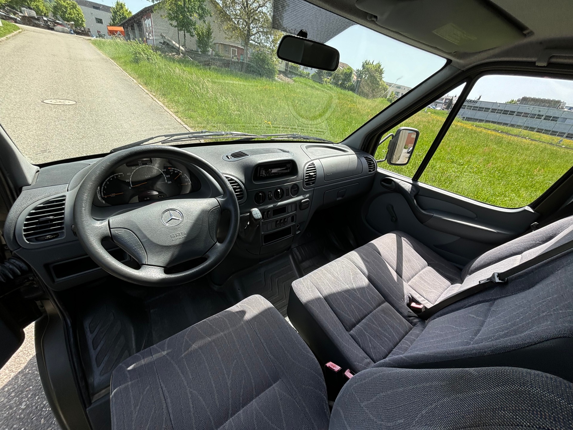 MERCEDES-BENZ SPRINTER 413 CDI 4X4-image-8