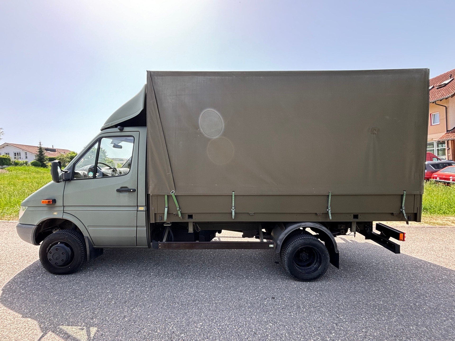 MERCEDES-BENZ SPRINTER 413 CDI 4X4-image-3