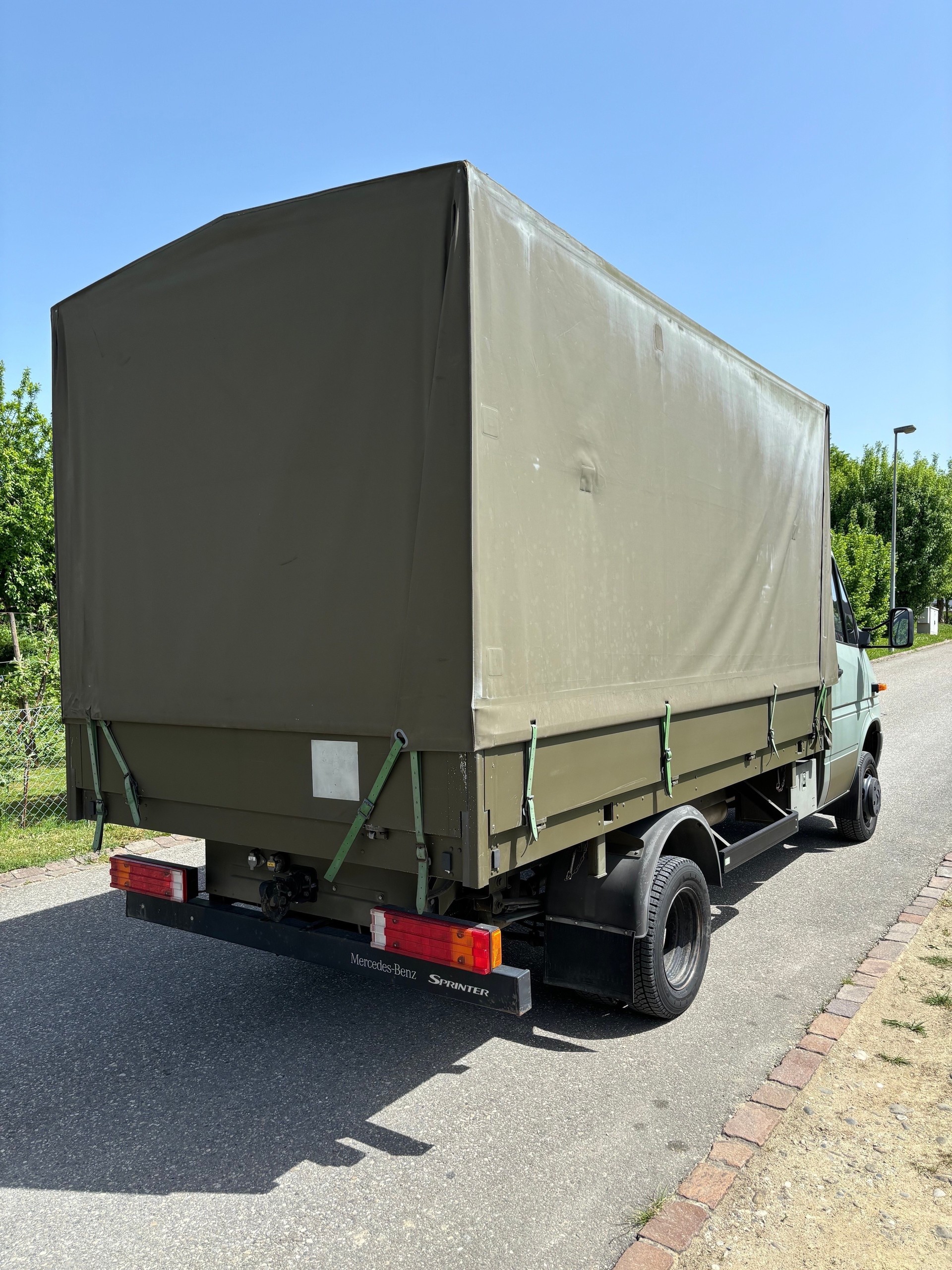 MERCEDES-BENZ SPRINTER 413 CDI 4X4-image-4