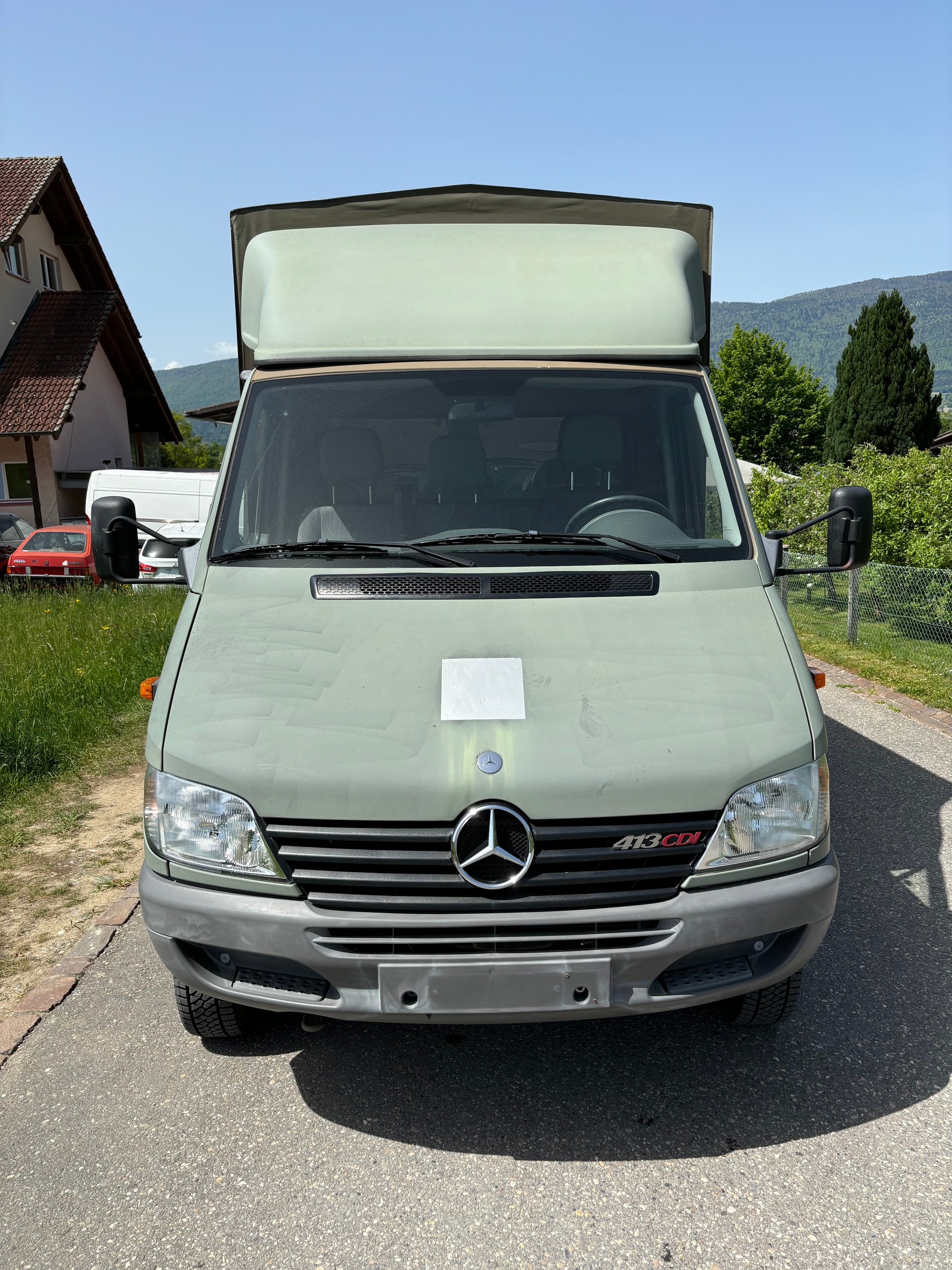 MERCEDES-BENZ SPRINTER 413 CDI 4X4-image-7