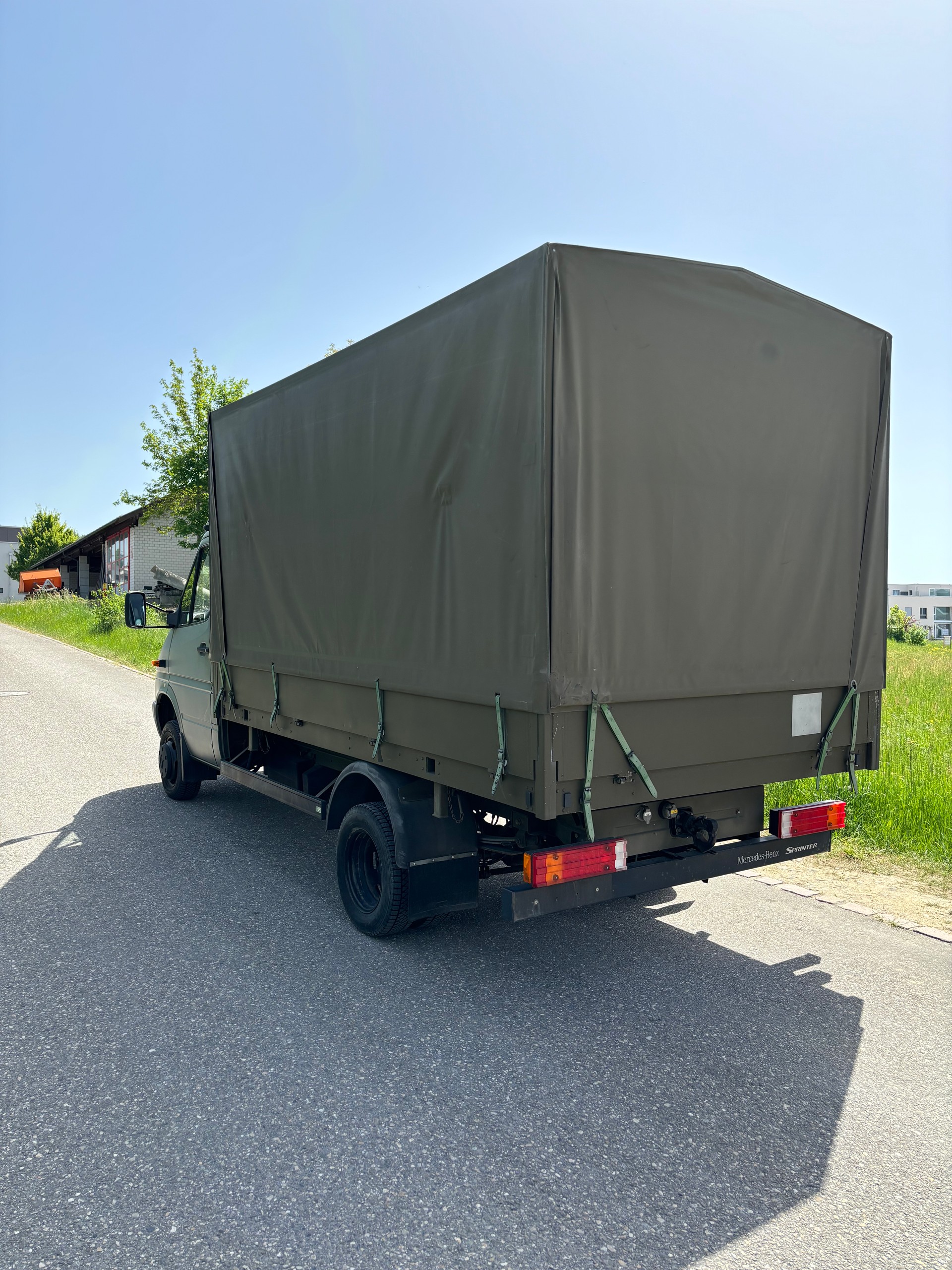 MERCEDES-BENZ SPRINTER 413 CDI 4X4-image-5