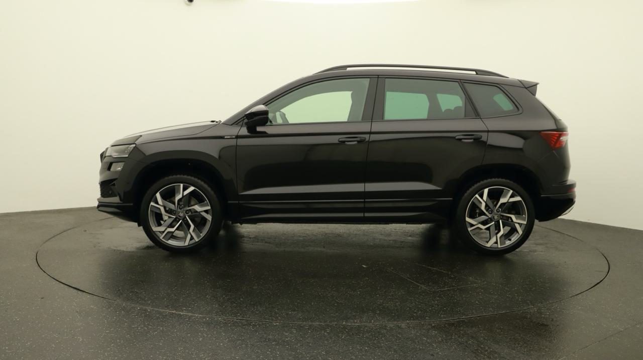 SKODA Karoq 2.0 TDI CR SportLine 4x4-image-1