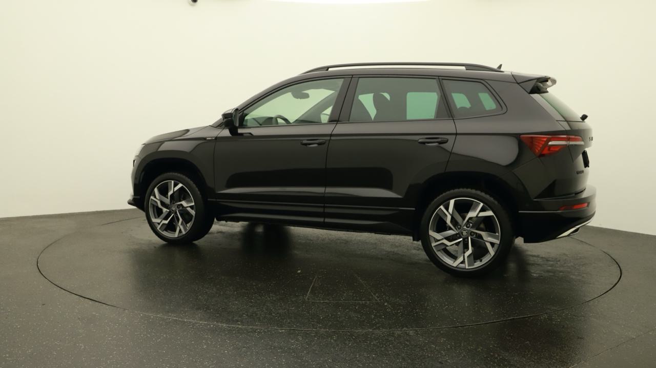 SKODA Karoq 2.0 TDI CR SportLine 4x4-image-2