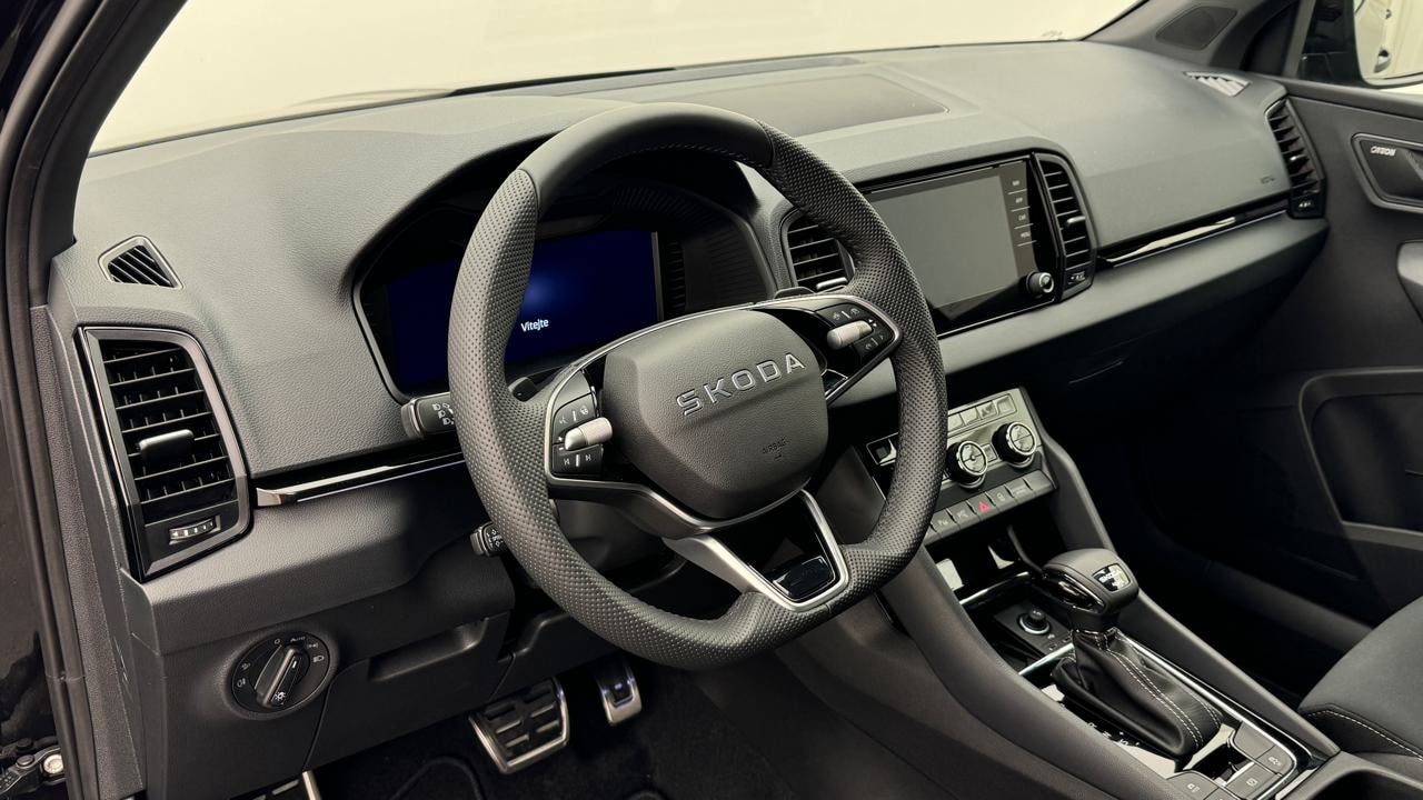 SKODA Karoq 2.0 TDI CR SportLine 4x4-image-6
