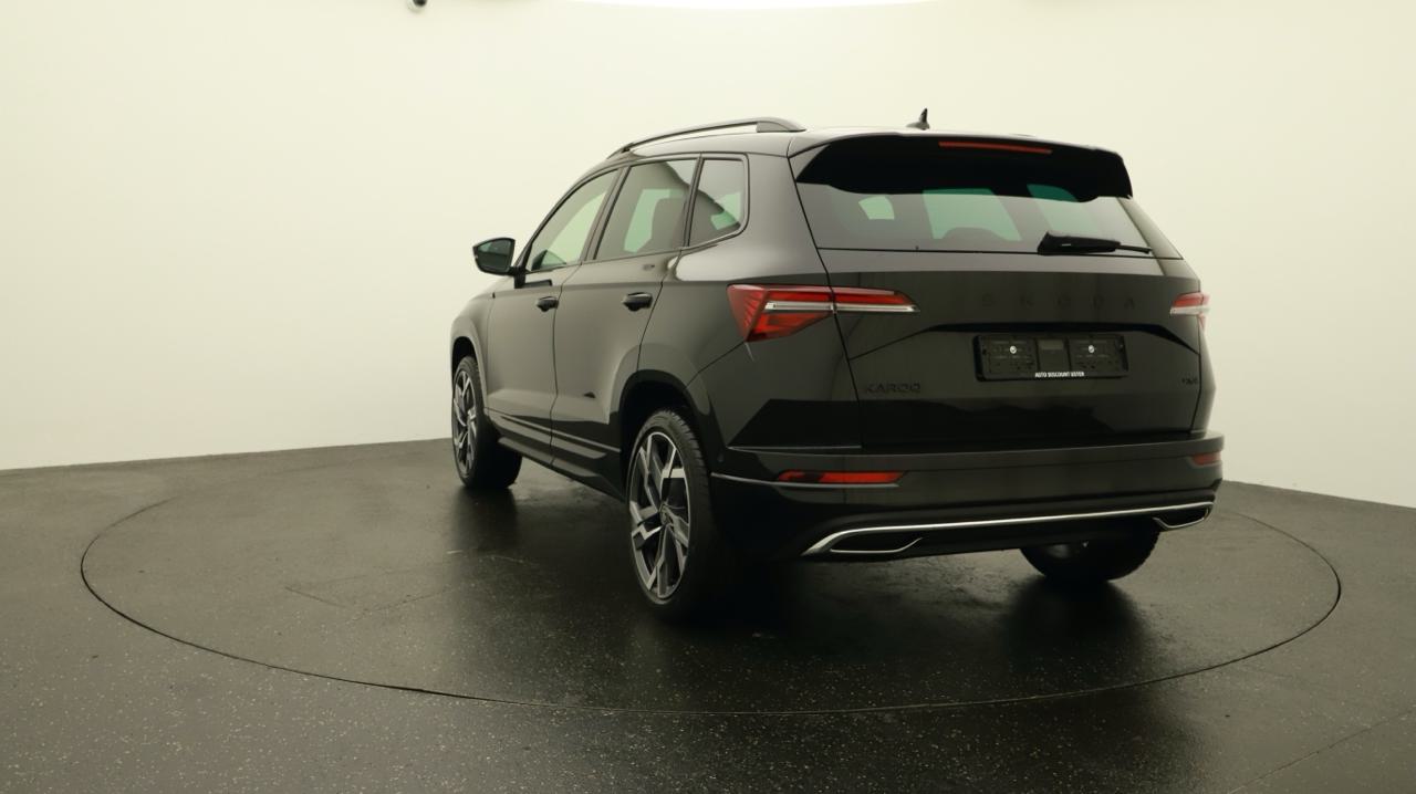 SKODA Karoq 2.0 TDI CR SportLine 4x4-image-3