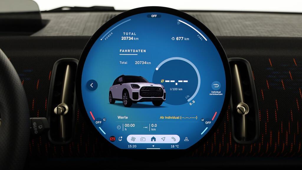 MINI Countryman S ALL4-image-5