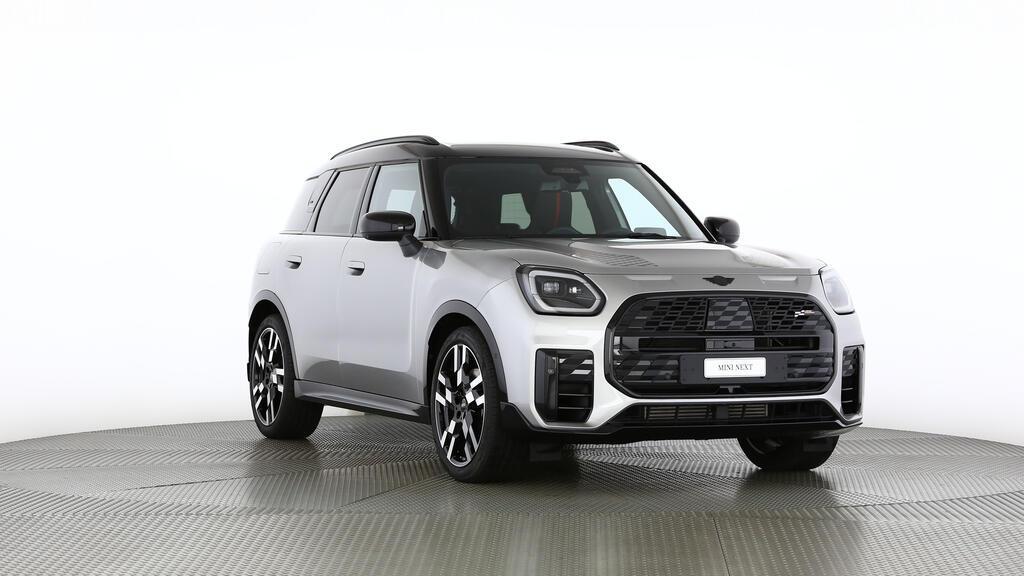 MINI Countryman S ALL4-image-0