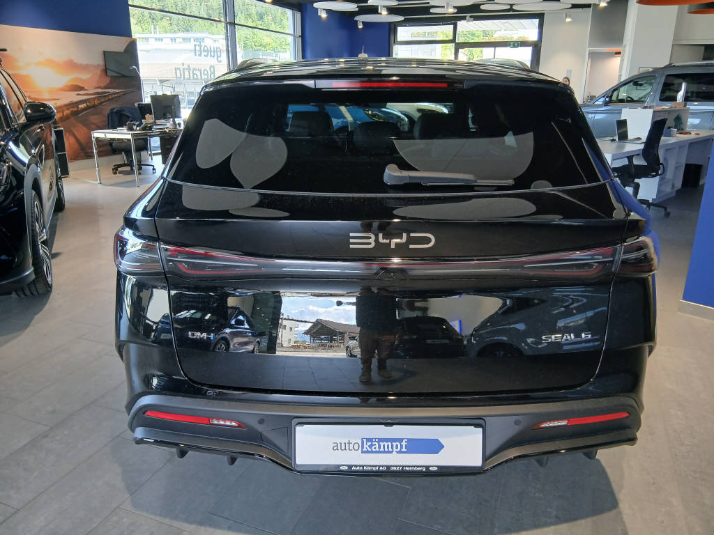 BYD Seal 6 DM-i Touring Comfort-image-7