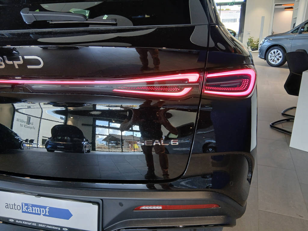 BYD Seal 6 DM-i Touring Comfort-image-15