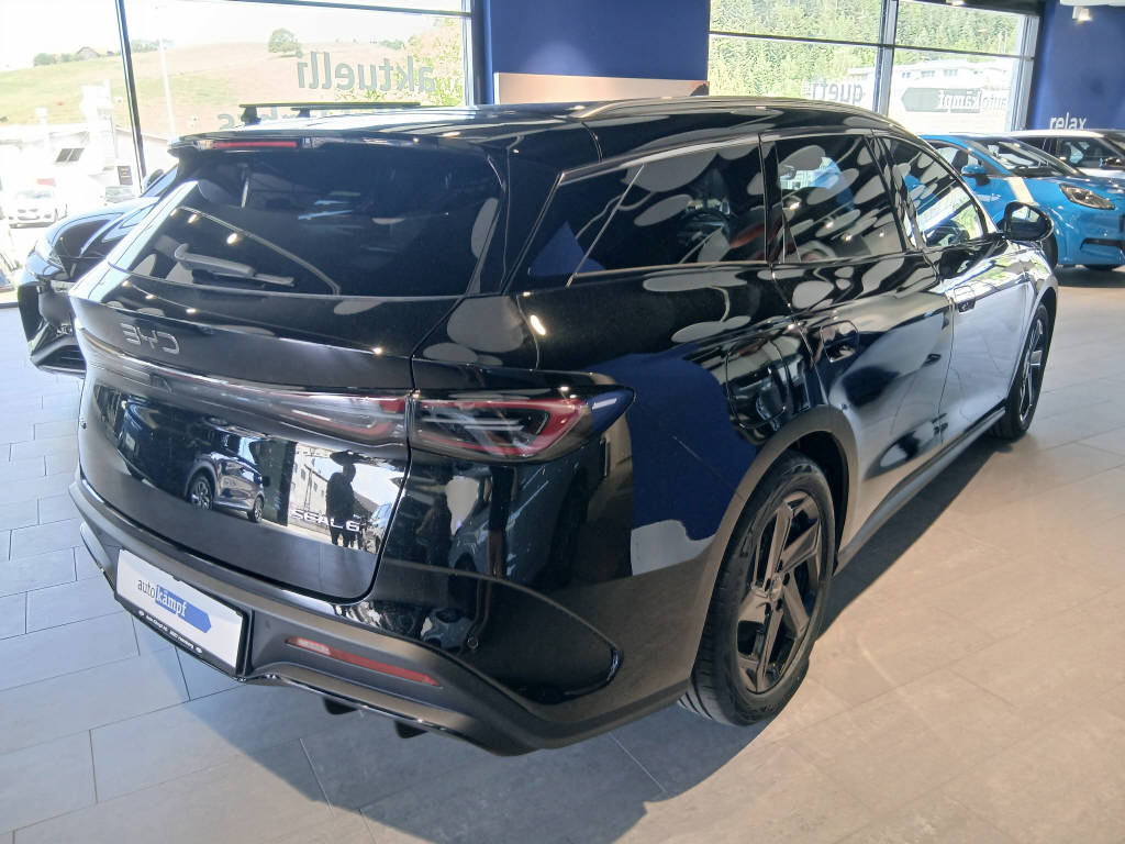 BYD Seal 6 DM-i Touring Comfort-image-4