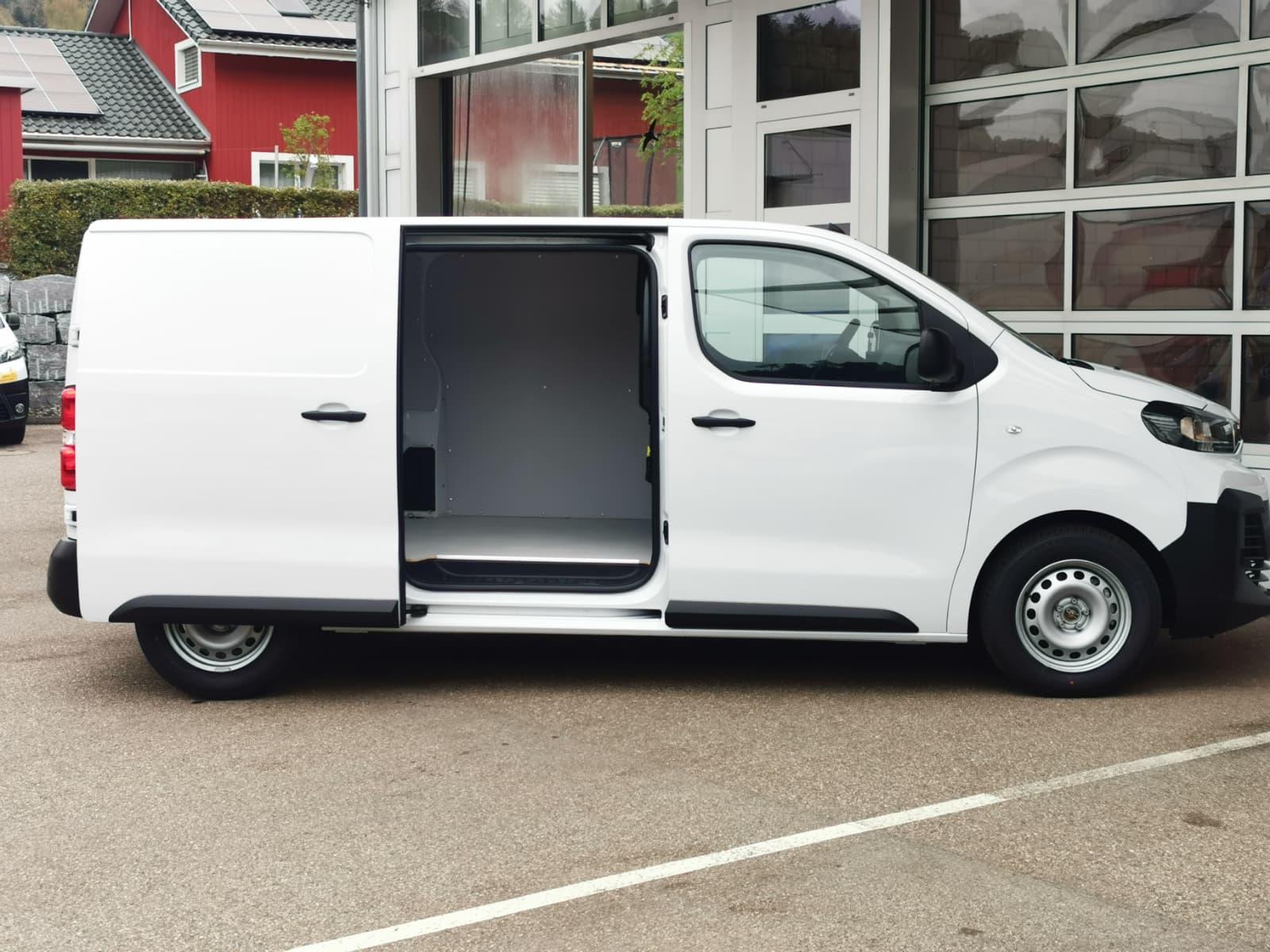 CITROEN Jumpy Kaw. M 2.2 BlueHDi 150 First S/S-image-10
