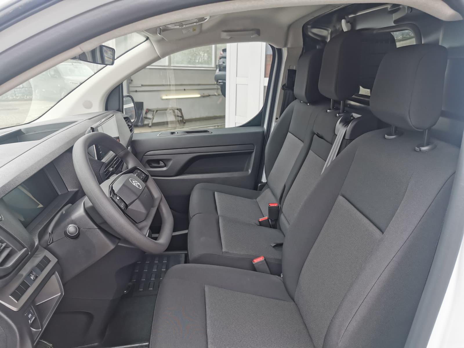 CITROEN Jumpy Kaw. M 2.2 BlueHDi 150 First S/S-image-20
