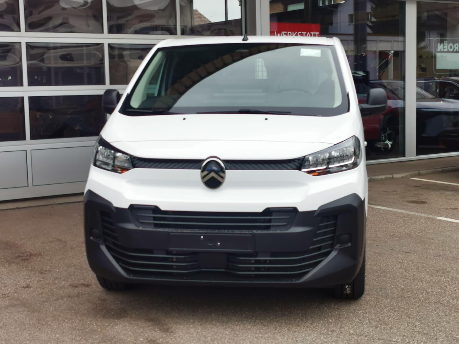 CITROEN Jumpy Kaw. M 2.2 BlueHDi 150 First S/S-showroom-element-1
