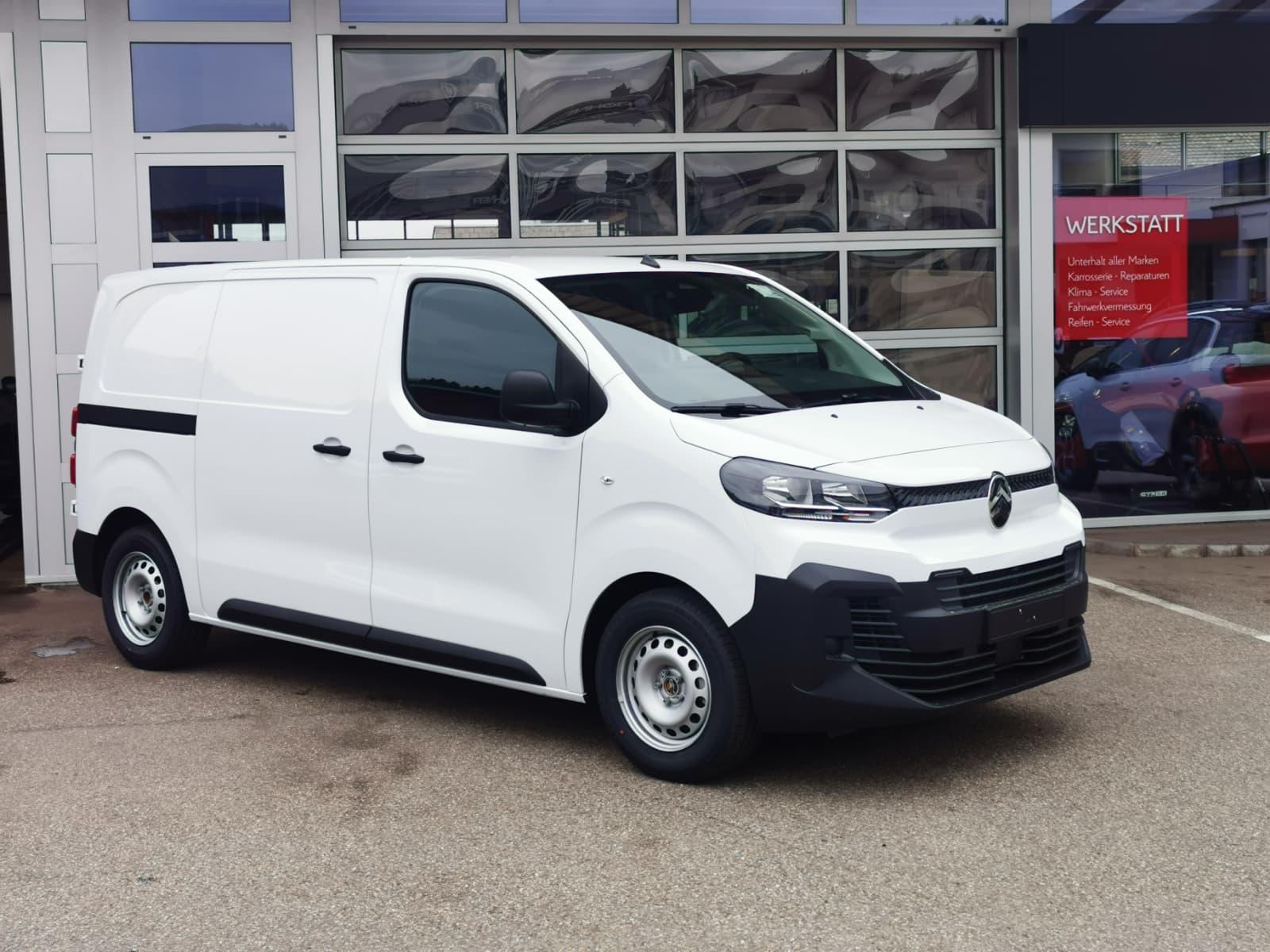 CITROEN Jumpy Kaw. M 2.2 BlueHDi 150 First S/S