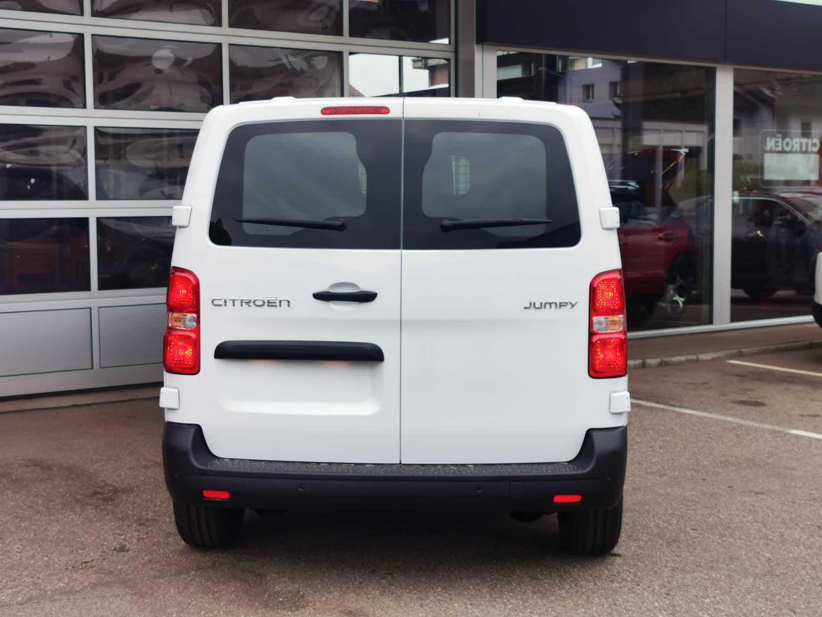 CITROEN Jumpy Kaw. M 2.2 BlueHDi 150 First S/S-image-7