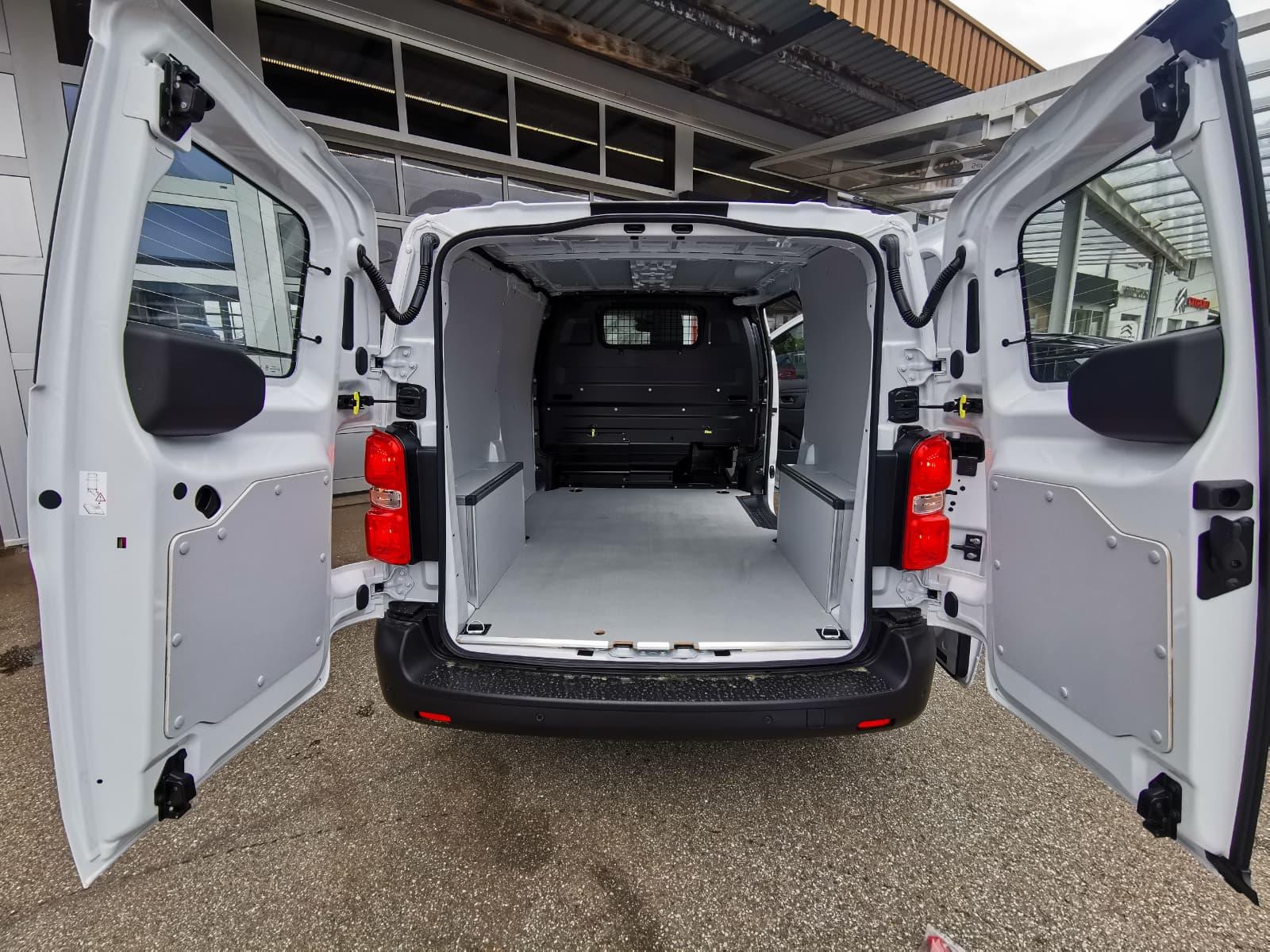 CITROEN Jumpy Kaw. M 2.2 BlueHDi 150 First S/S-image-11