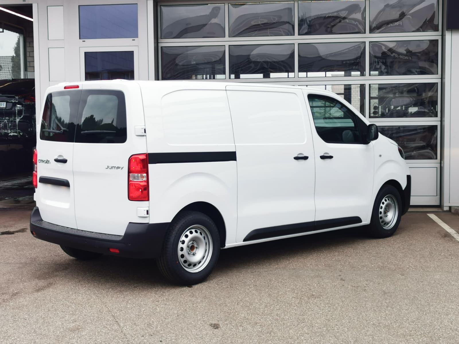 CITROEN Jumpy Kaw. M 2.2 BlueHDi 150 First S/S-image-8