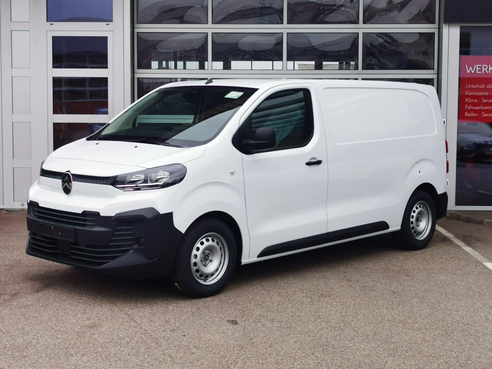 CITROEN Jumpy Kaw. M 2.2 BlueHDi 150 First S/S-showroom-element-2
