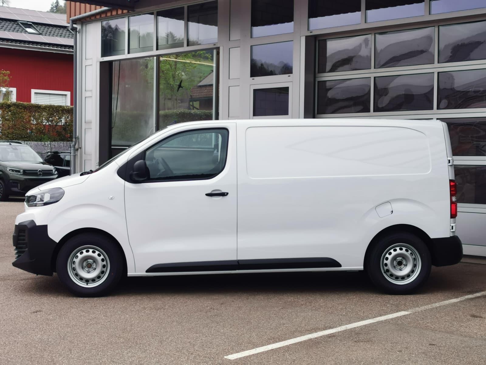 CITROEN Jumpy Kaw. M 2.2 BlueHDi 150 First S/S-image-5
