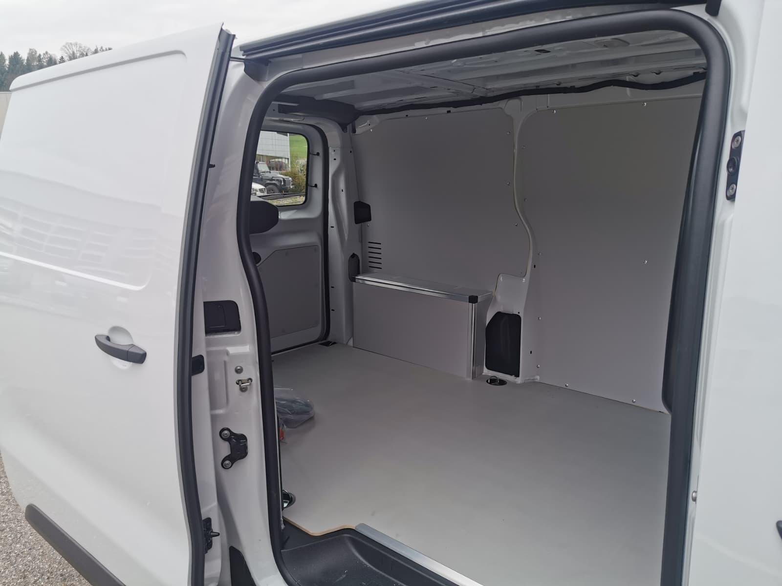 CITROEN Jumpy Kaw. M 2.2 BlueHDi 150 First S/S-image-13