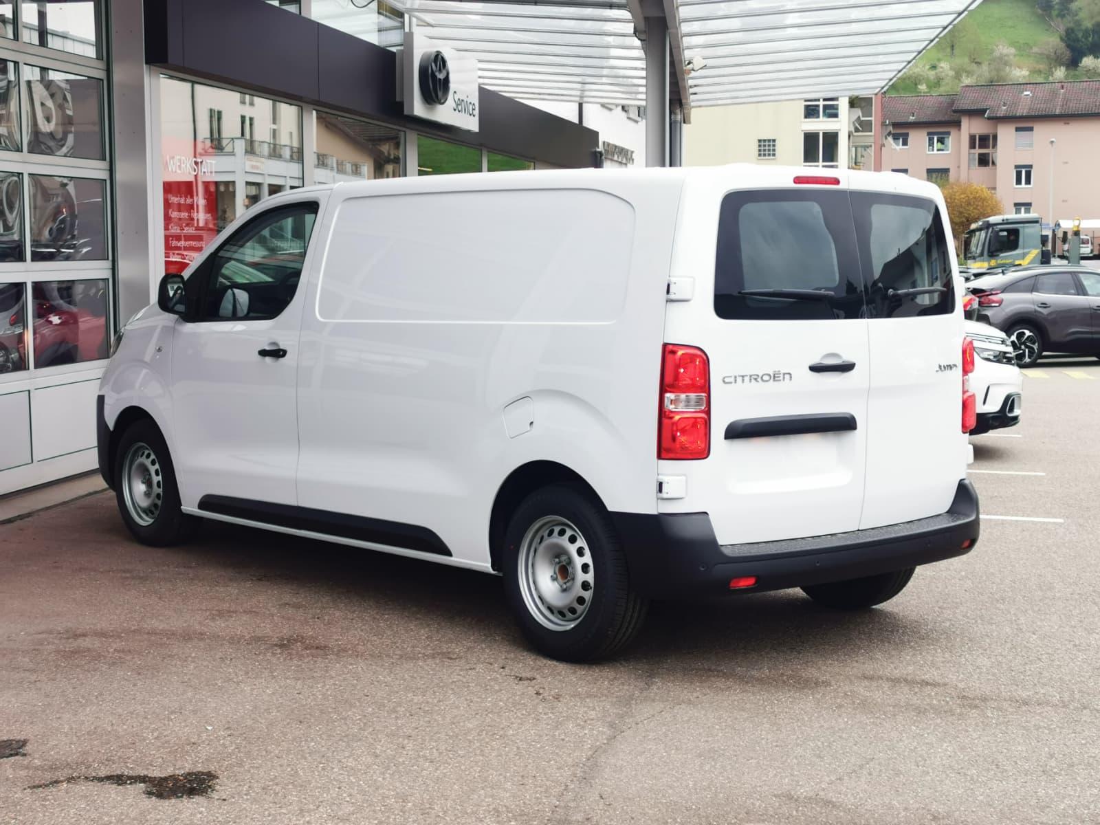 CITROEN Jumpy Kaw. M 2.2 BlueHDi 150 First S/S-image-6