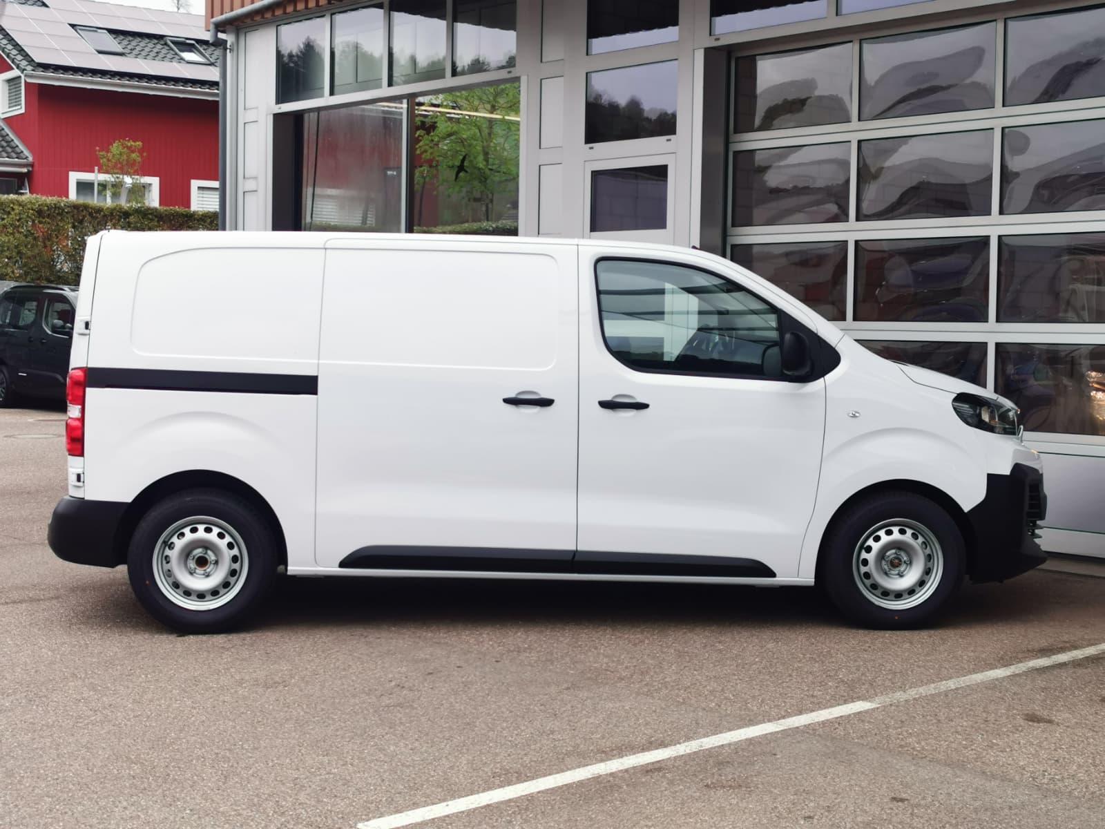 CITROEN Jumpy Kaw. M 2.2 BlueHDi 150 First S/S-image-4