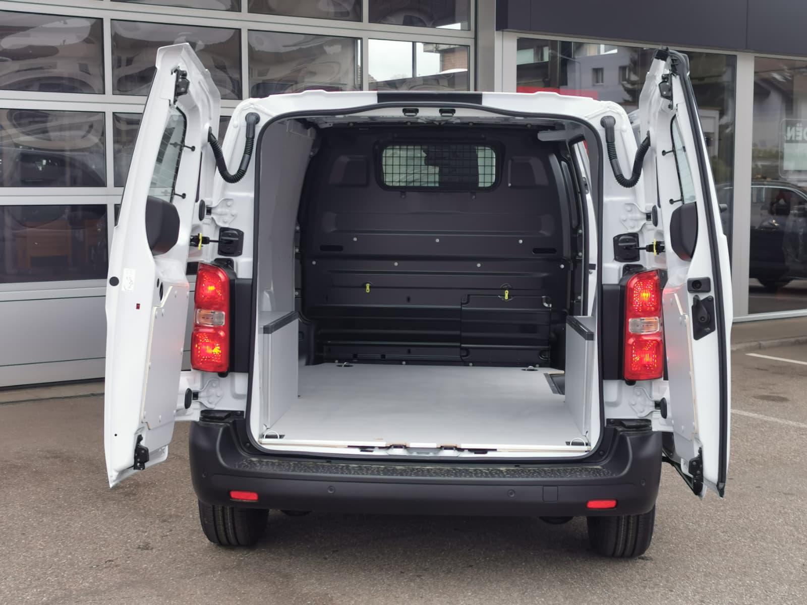 CITROEN Jumpy Kaw. M 2.2 BlueHDi 150 First S/S-image-9