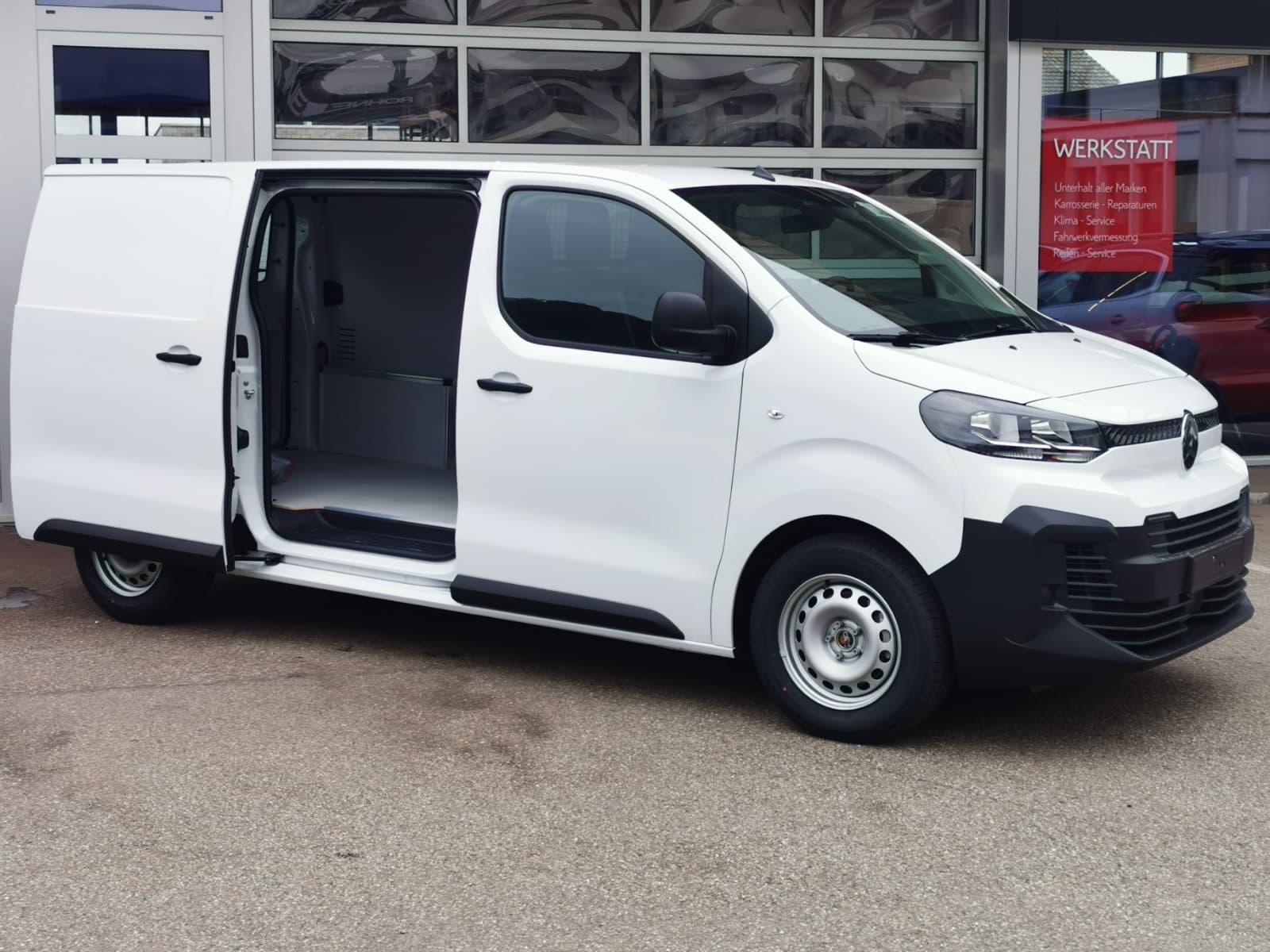 CITROEN Jumpy Kaw. M 2.2 BlueHDi 150 First S/S-showroom-element-3