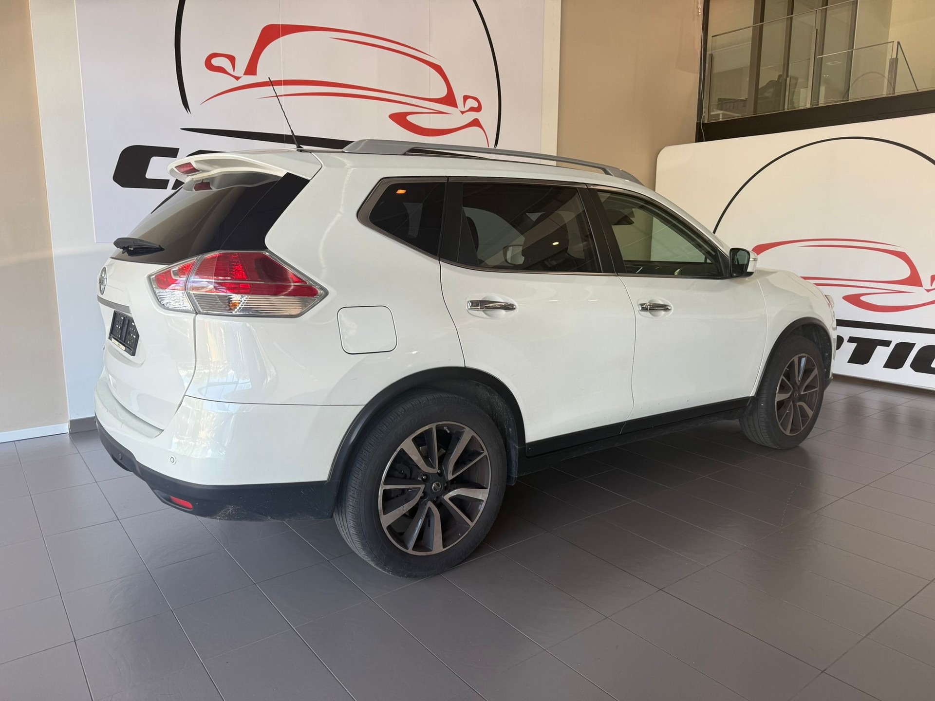 NISSAN X-Trail 1.6 dCi acenta Xtronic CVT-image-4