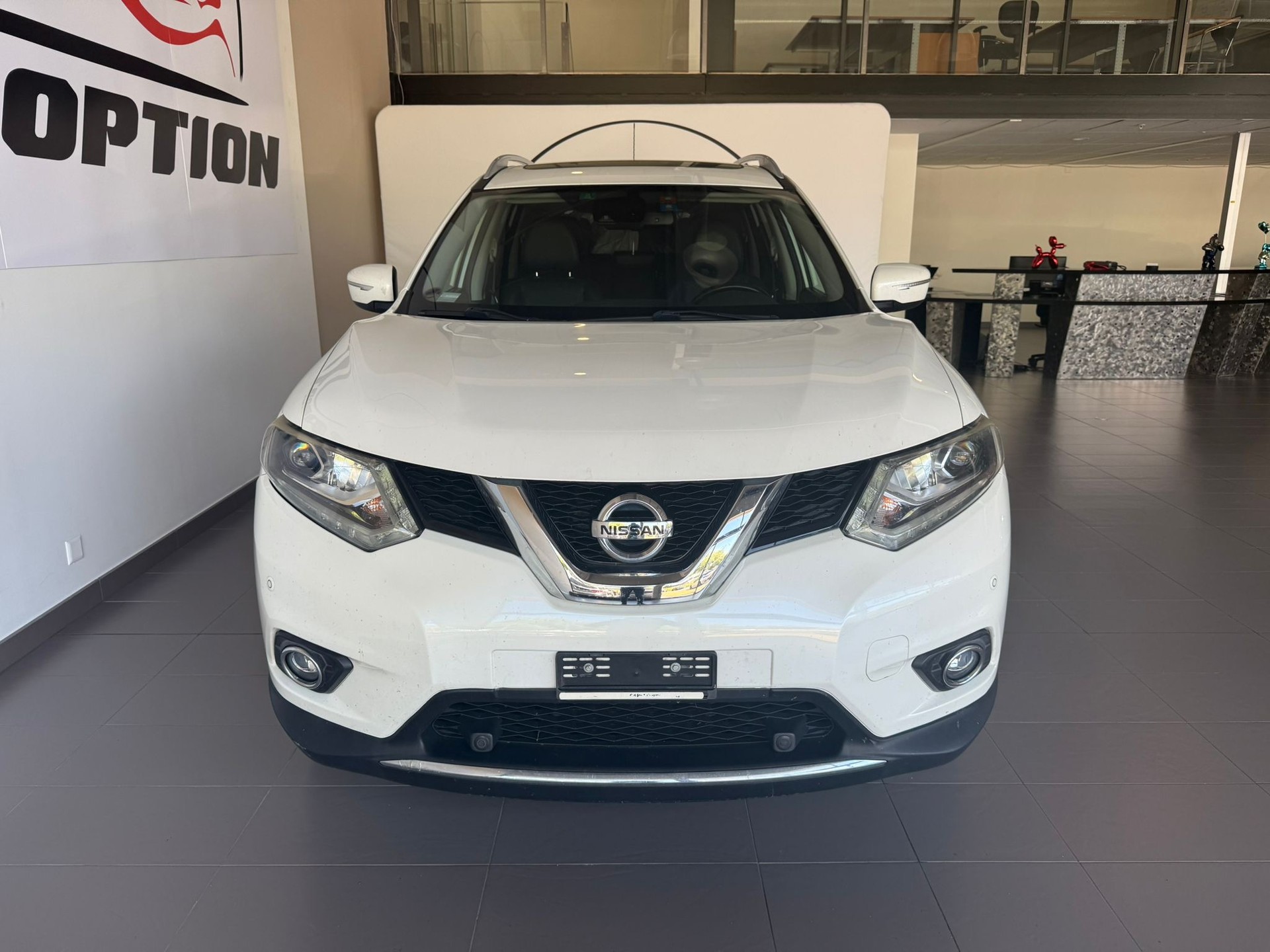 NISSAN X-Trail 1.6 dCi acenta Xtronic CVT-image-2