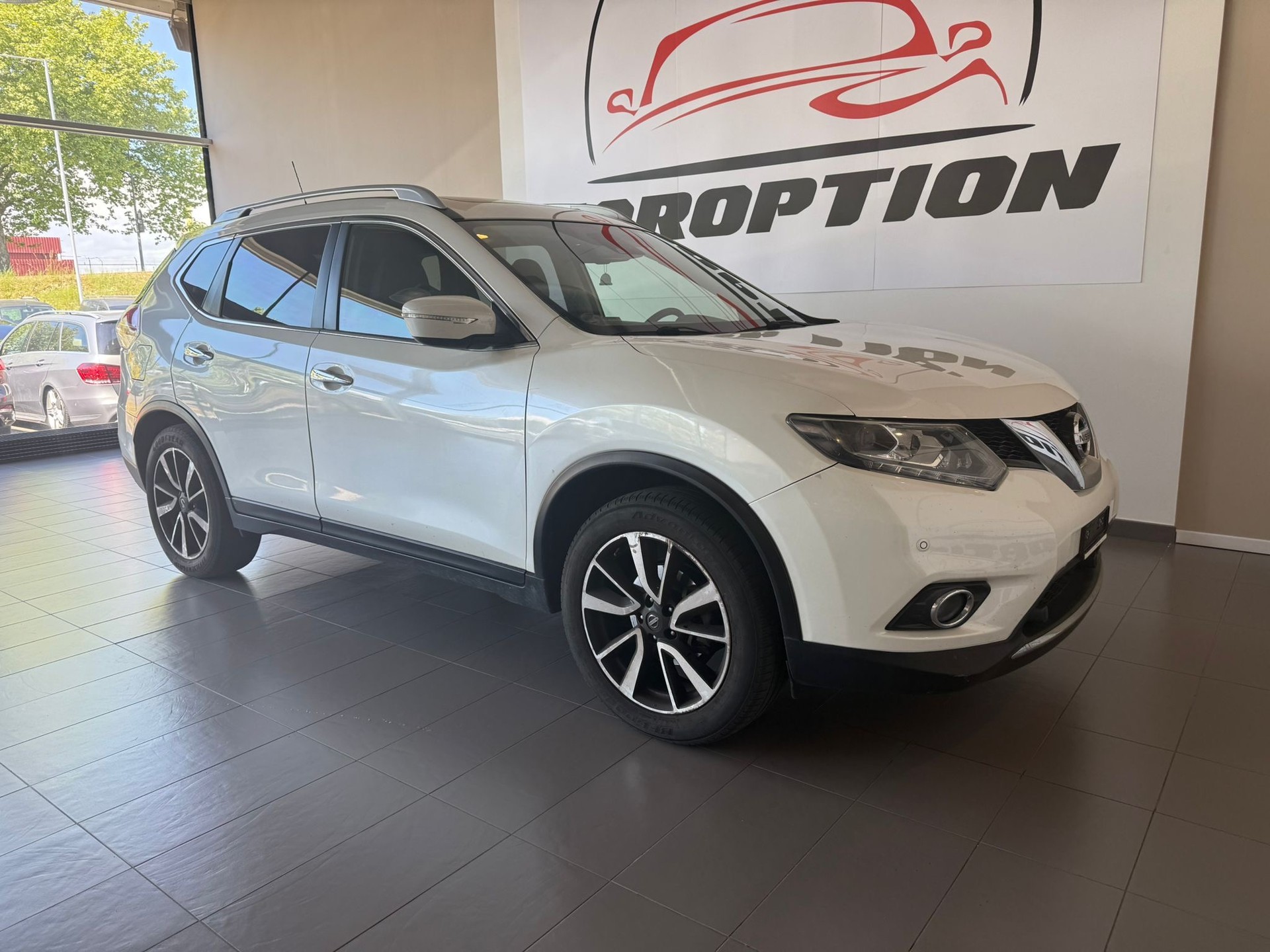 NISSAN X-Trail 1.6 dCi acenta Xtronic CVT-image-1