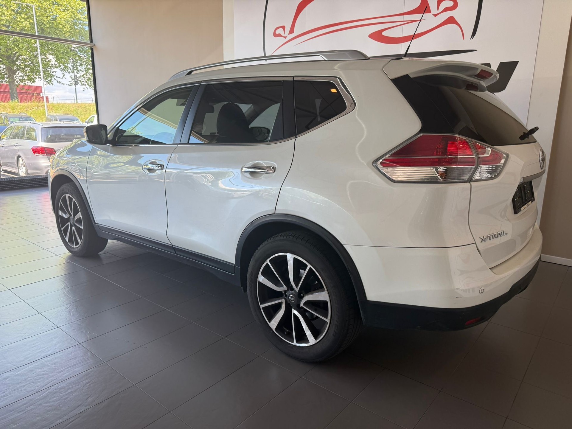 NISSAN X-Trail 1.6 dCi acenta Xtronic CVT-image-3