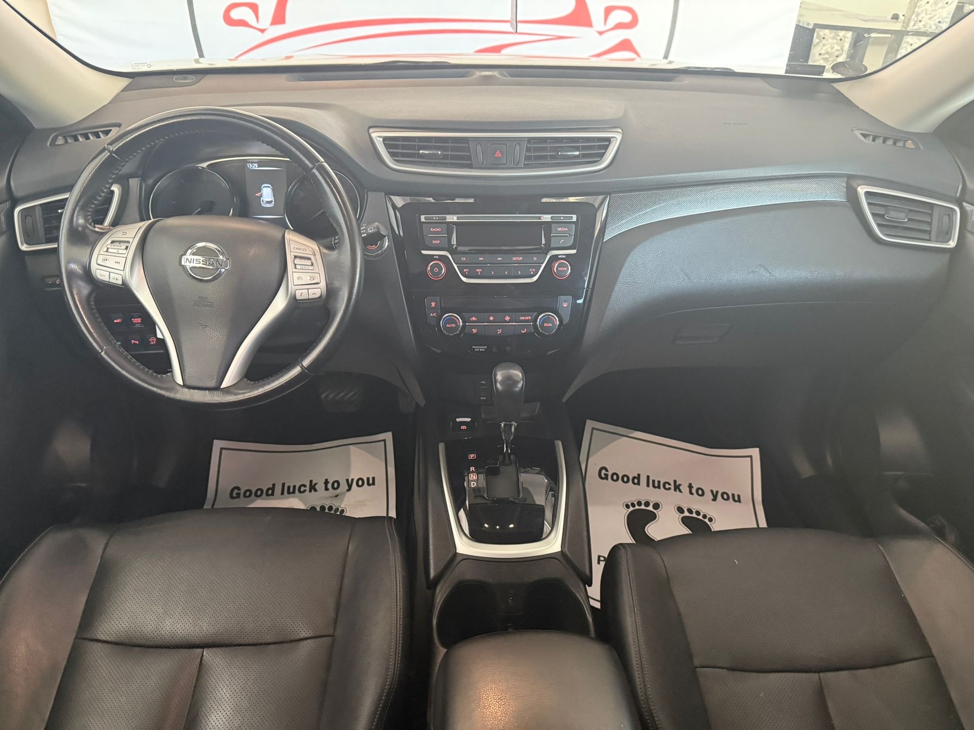 NISSAN X-Trail 1.6 dCi acenta Xtronic CVT-image-10