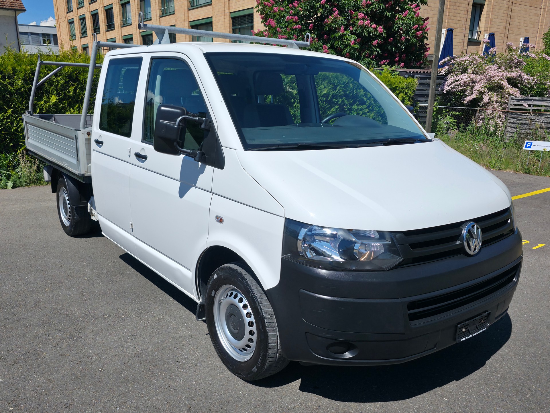 VW T5 2.0 TDI 4Motion-image-1