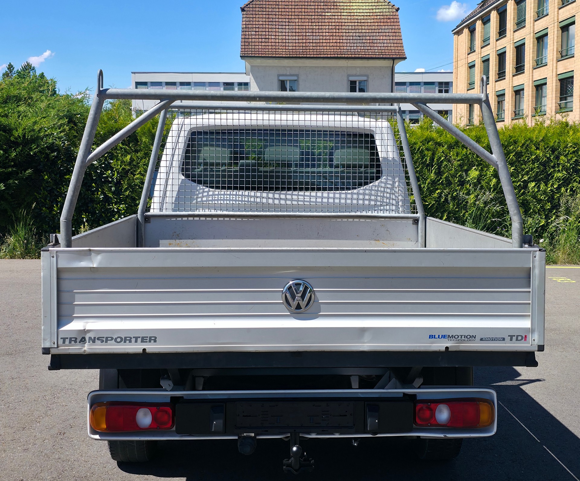 VW T5 2.0 TDI 4Motion-image-4