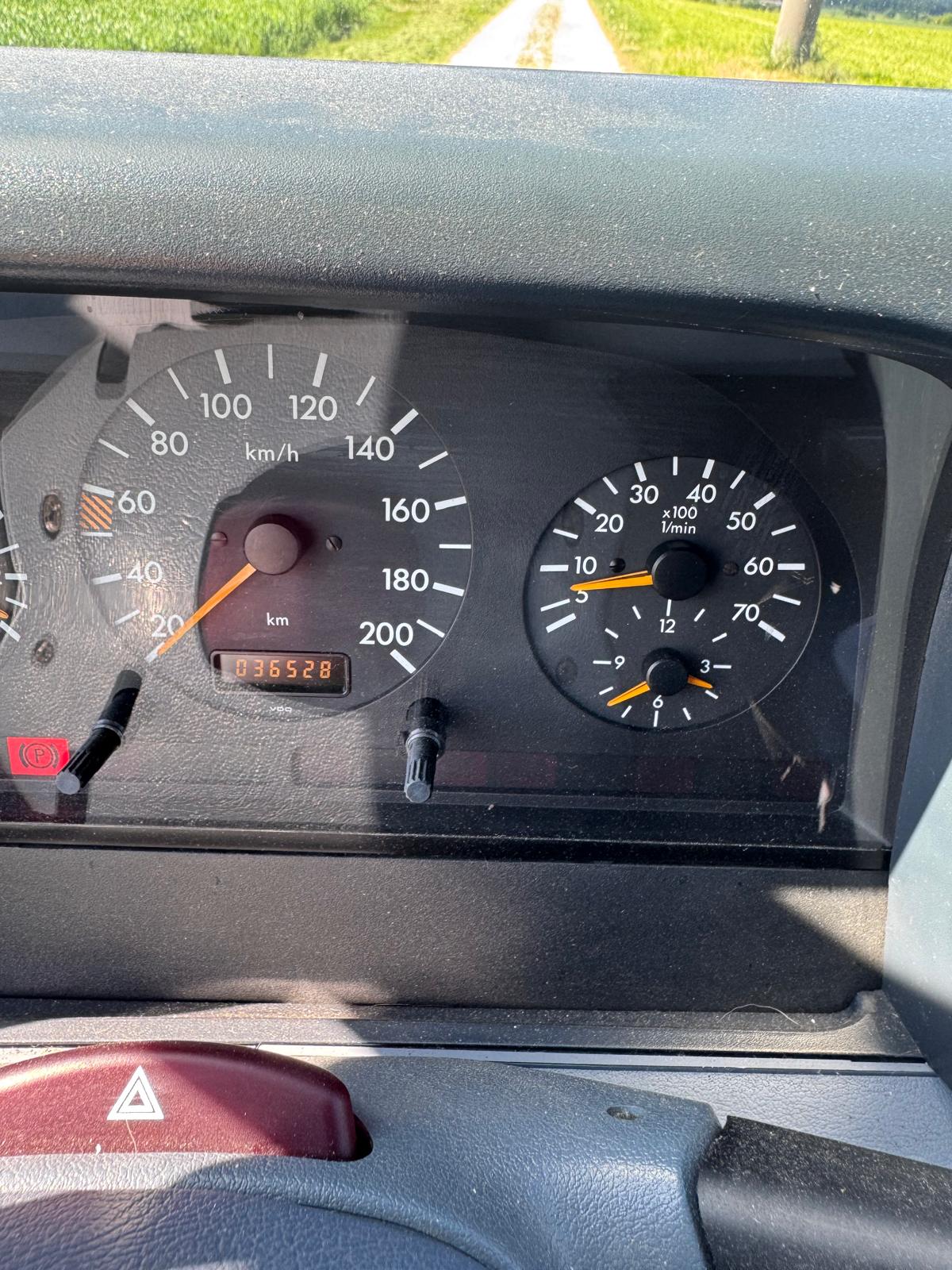 MERCEDES-BENZ Sprinter 412 D-image-7
