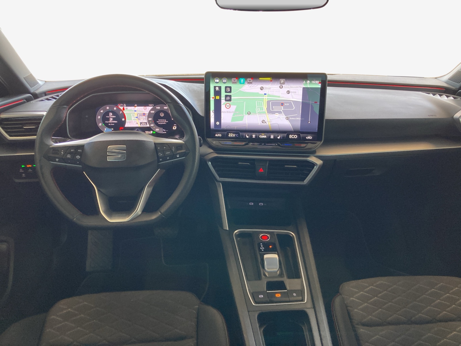 SEAT Leon ST 1.5 eHybrid pHEV DSG FR-image-8