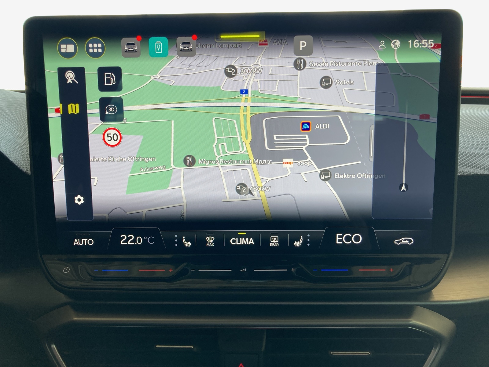 SEAT Leon ST 1.5 eHybrid pHEV DSG FR-image-13