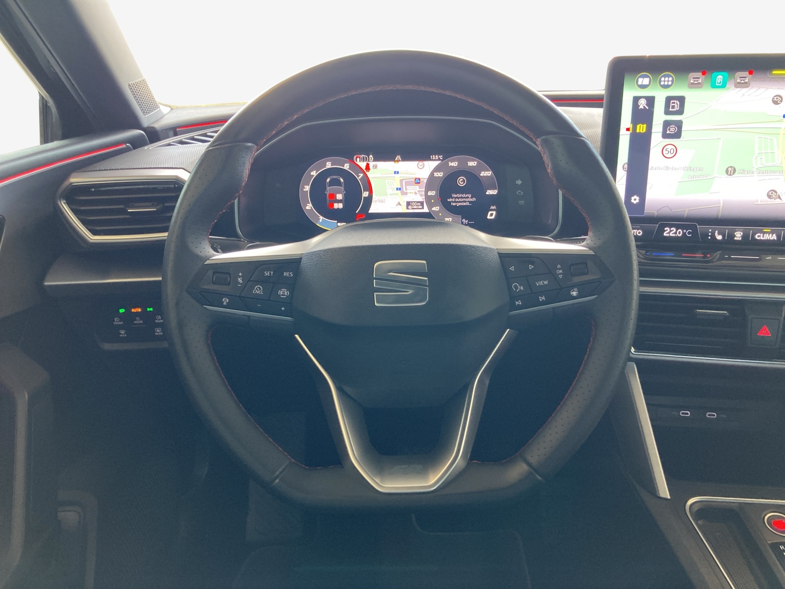 SEAT Leon ST 1.5 eHybrid pHEV DSG FR-image-9