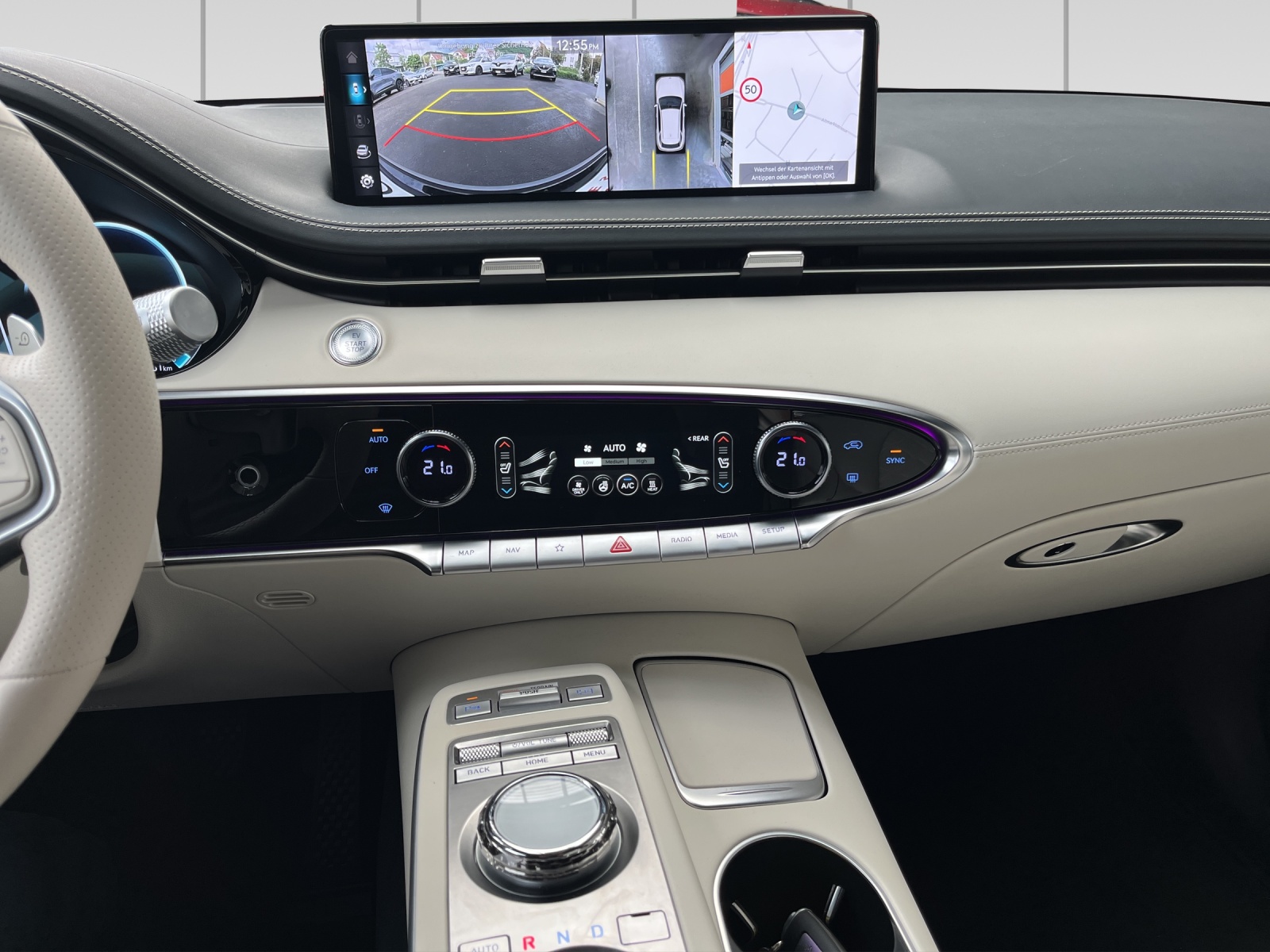 GENESIS GV70 Electrified Sport kWh 77,4 AWD-image-8