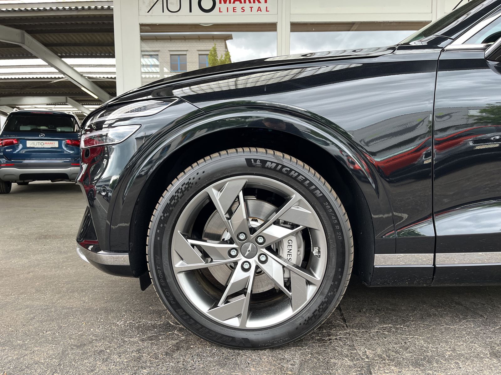 GENESIS GV70 Electrified Sport kWh 77,4 AWD-image-4
