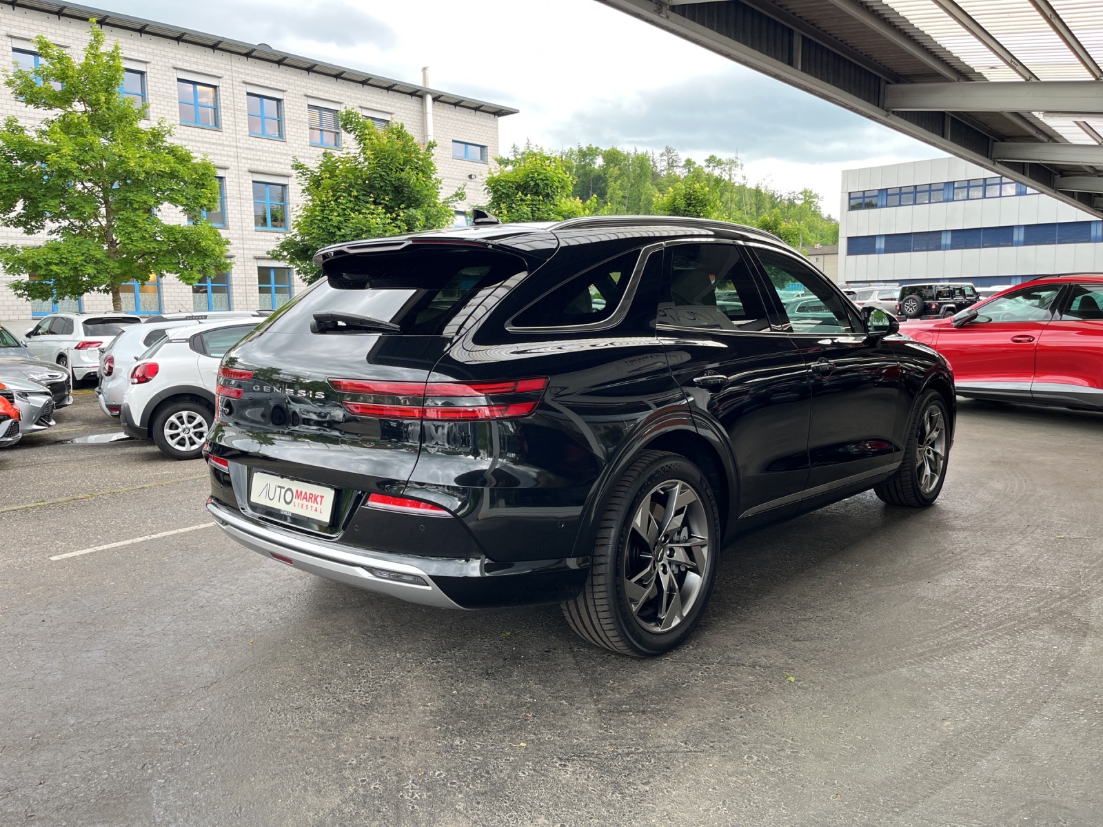 GENESIS GV70 Electrified Sport kWh 77,4 AWD-image-12