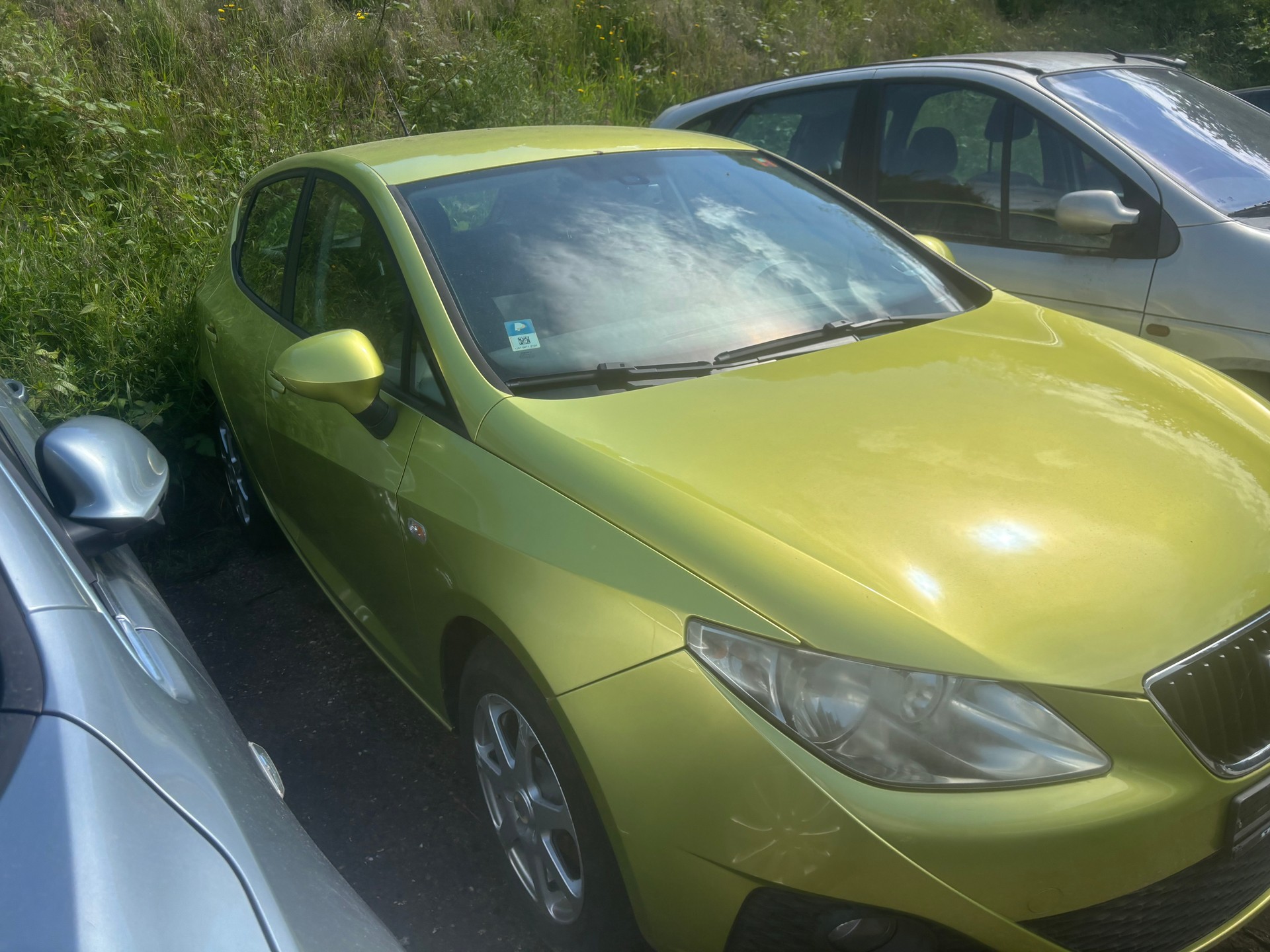 SEAT Ibiza SC 1.4 Stylance-image-1